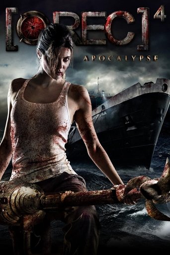 Watch [REC]⁴ Apocalypse 2014 poster