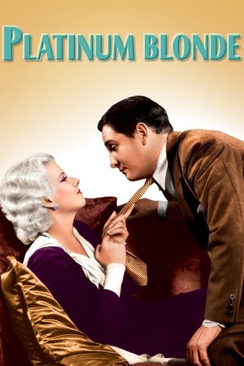 Watch Platinum Blonde 1931 poster