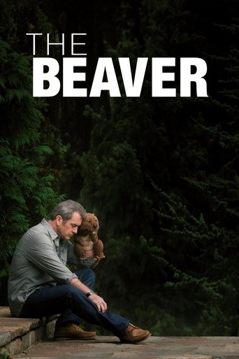 Watch The Beaver 2011 poster