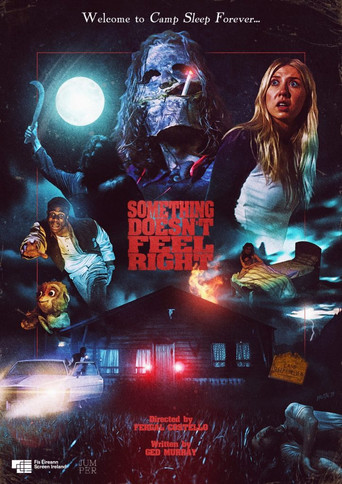 Watch Something Doesn't Feel Right 2019 poster