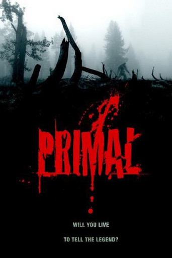 Watch Primal 2008 poster