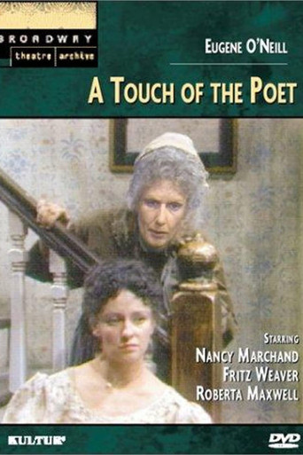 Watch A Touch of the Poet 1974 poster