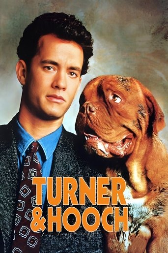 Watch Turner & Hooch 1989 poster
