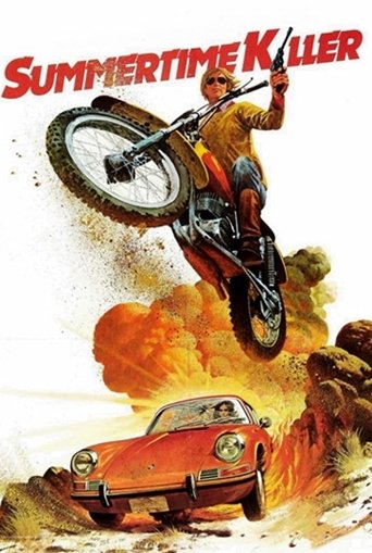 Watch Summertime Killer 1972 poster