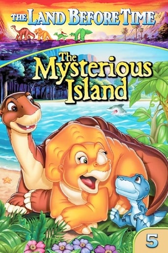 Watch The Land Before Time V: The Mysterious Island 1997 poster