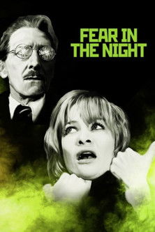 Watch Fear in the Night 1972 poster