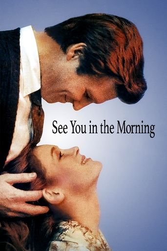 Watch See You in the Morning 1989 poster