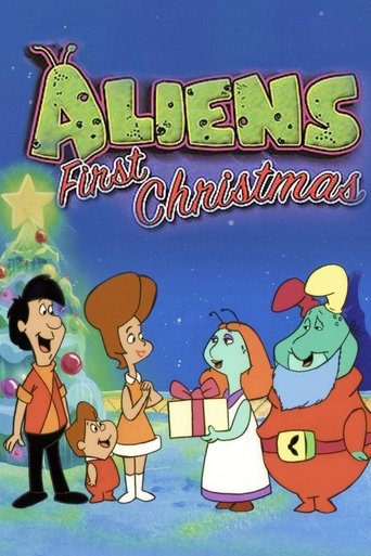 Watch Aliens' First Christmas 1991 poster