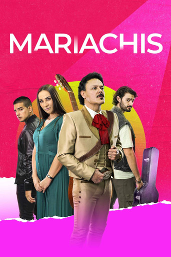 Watch Mariachis 2023 poster