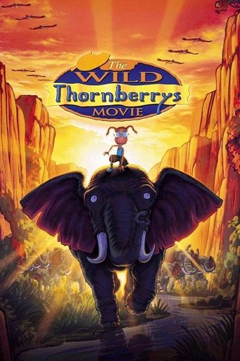 Watch The Wild Thornberrys Movie 2002 poster