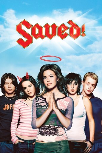 Watch Saved! 2004 poster