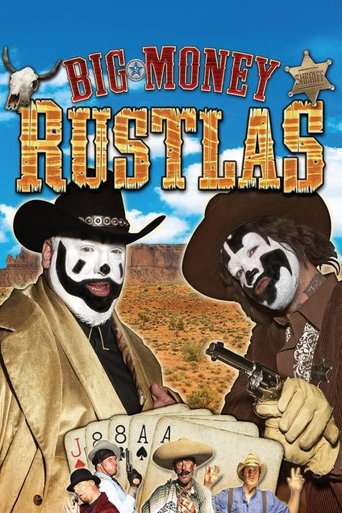 Watch Big Money Rustlas 2010 poster