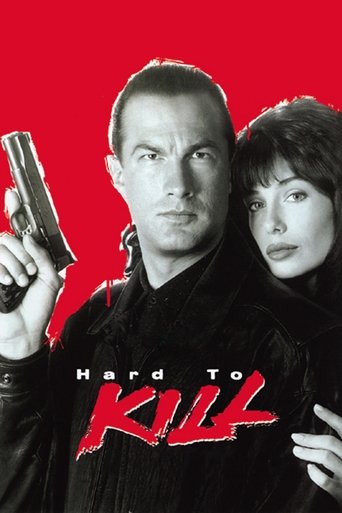 Watch Hard to Kill 1990 poster