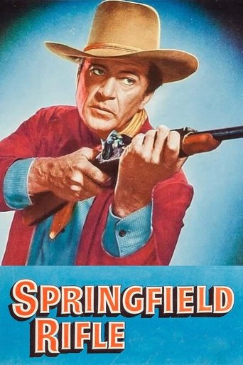 Watch Springfield Rifle 1952 poster