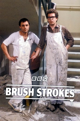 Watch Brush Strokes 1986 poster