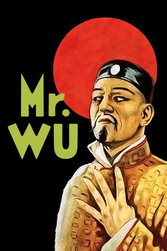 Watch Mr. Wu 1927 poster