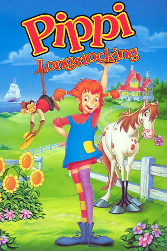 Watch Pippi Longstocking 1997 poster