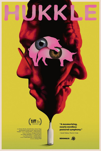 Watch Hukkle 2002 poster