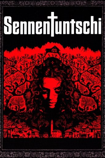 Watch Sennentuntschi: Curse of the Alps 2010 poster