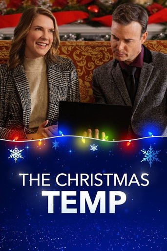 Watch The Christmas Temp 2019 poster