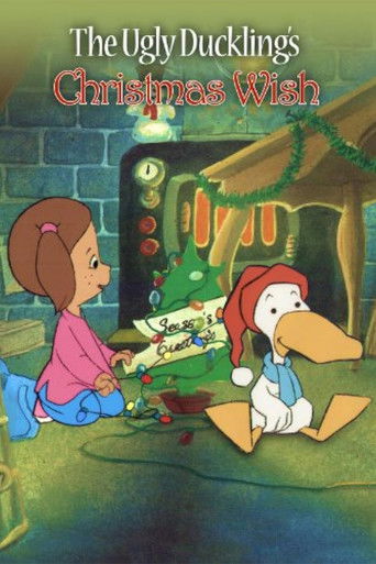 Watch The Ugly Duckling's Christmas Wish 1996 poster