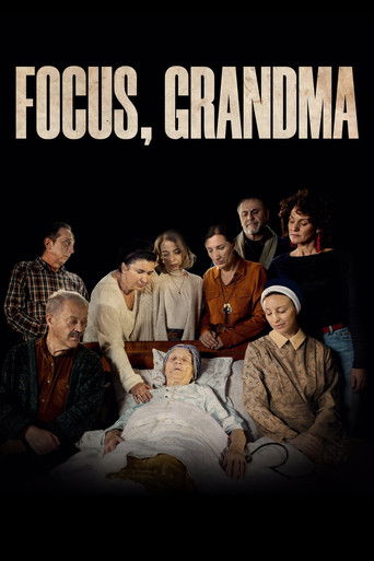 Watch Focus, Grandma 2020 poster