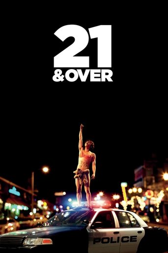 Watch 21 & Over 2013 poster
