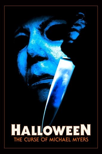 Watch Halloween: The Curse of Michael Myers 1995 poster
