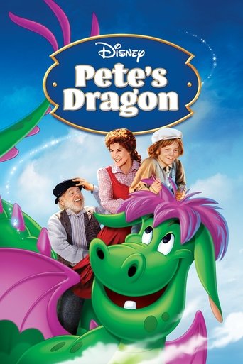 Watch Pete's Dragon 1977 poster