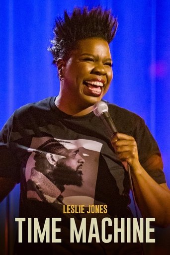 Watch Leslie Jones: Time Machine 2020 poster
