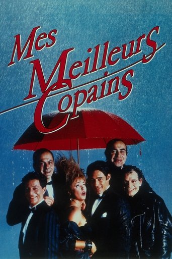Watch My Best Pals 1989 poster