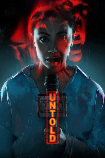 Watch Untold 2025 poster