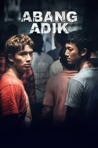 Watch Abang Adik 2023 poster