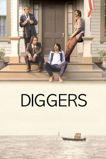 Watch Diggers 2007 poster