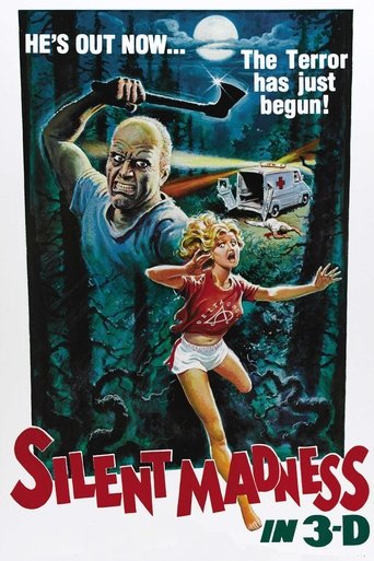 Watch Silent Madness 1984 poster