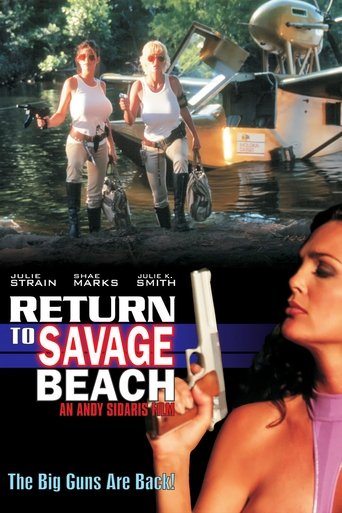 Watch L.E.T.H.A.L. Ladies: Return to Savage Beach 1998 poster