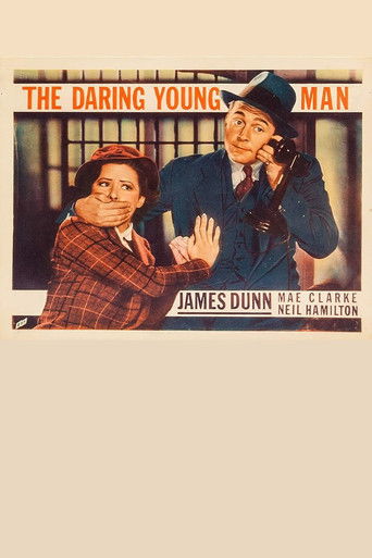 Watch The Daring Young Man 1935 poster