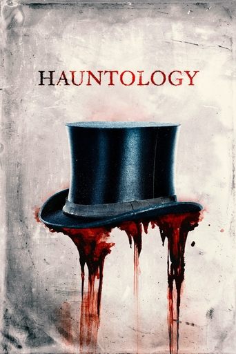 Watch Hauntology 2024 poster