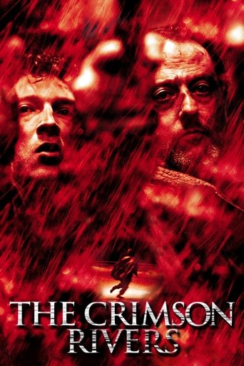 Watch The Crimson Rivers 2000 poster