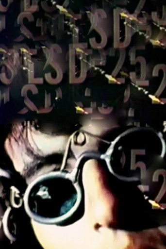 Watch LSD-25 1967 poster