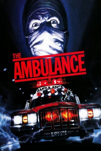 Watch The Ambulance 1990 poster