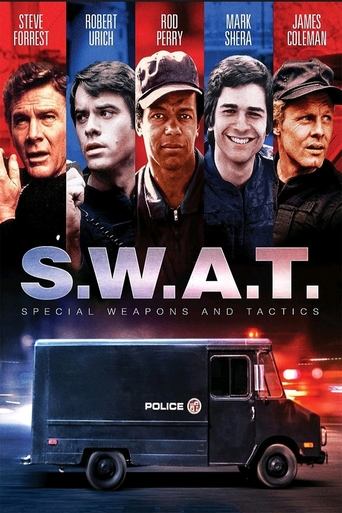 Watch S.W.A.T. 1975 poster