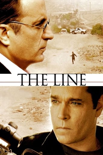 Watch The Line 2009 poster