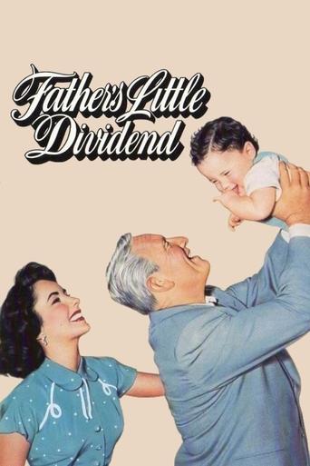 Watch Father's Little Dividend 1951 poster