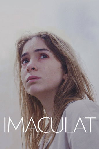 Watch Immaculate 2021 poster