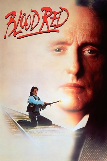 Watch Blood Red 1989 poster