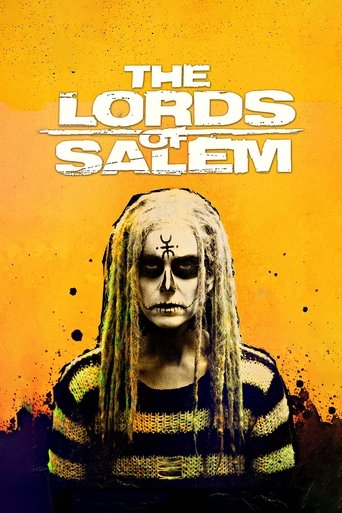 Watch The Lords of Salem 2013 poster