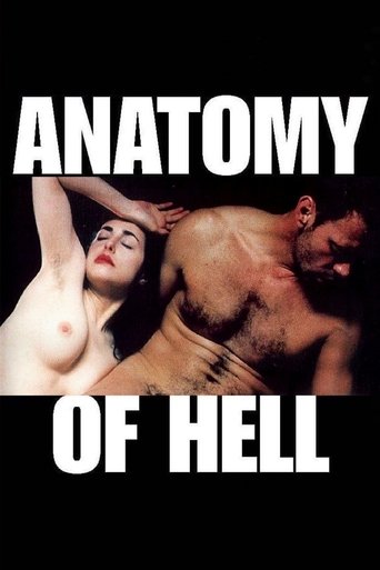 Watch Anatomy of Hell 2004 poster