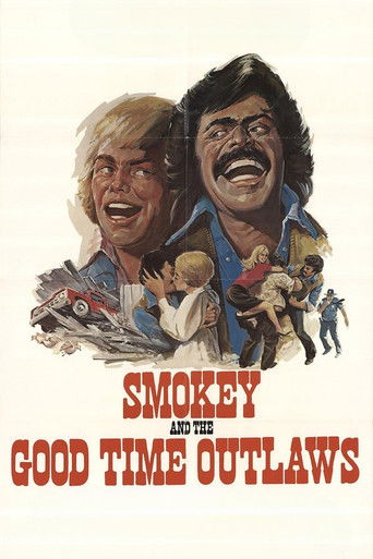 Watch Smokey and the Good Time Outlaws 1978 poster