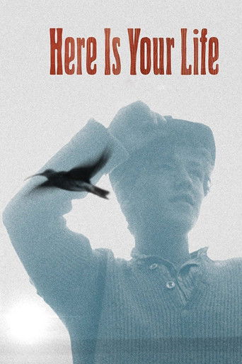 Watch Here Is Your Life 1966 poster